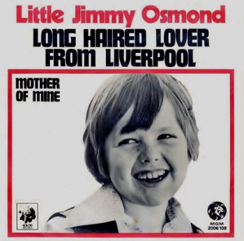 Little Jimmy Osmond